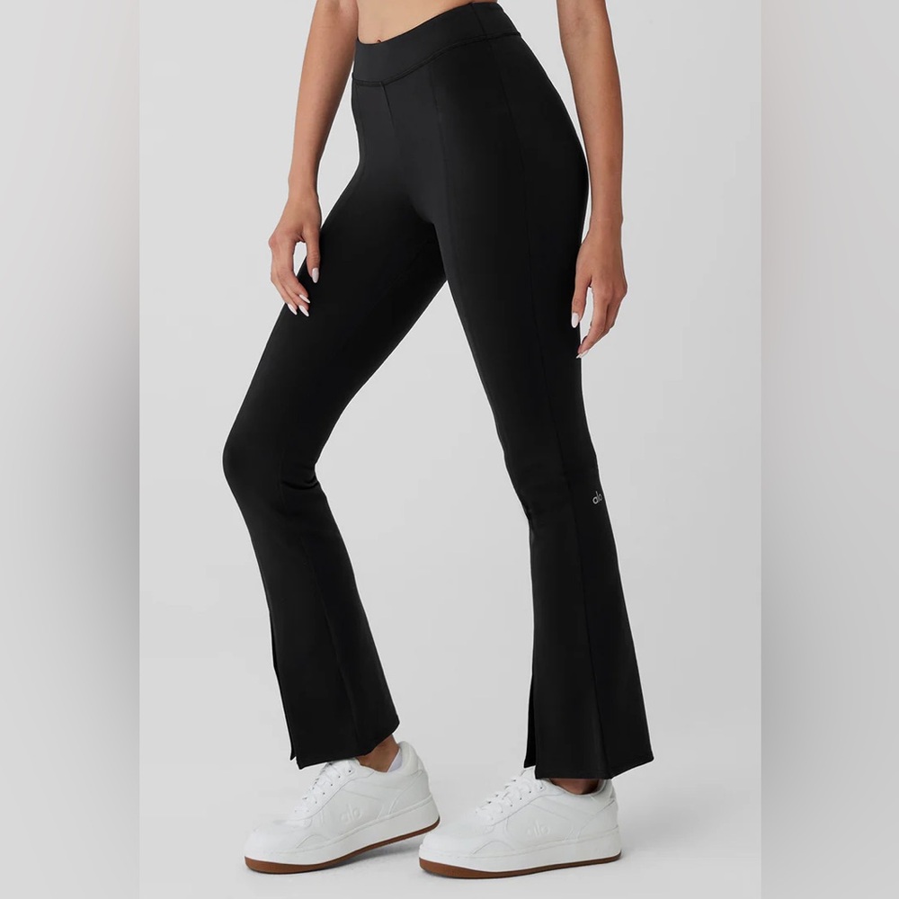Alo Airbrush 7/8 High Waist Flutter Legging